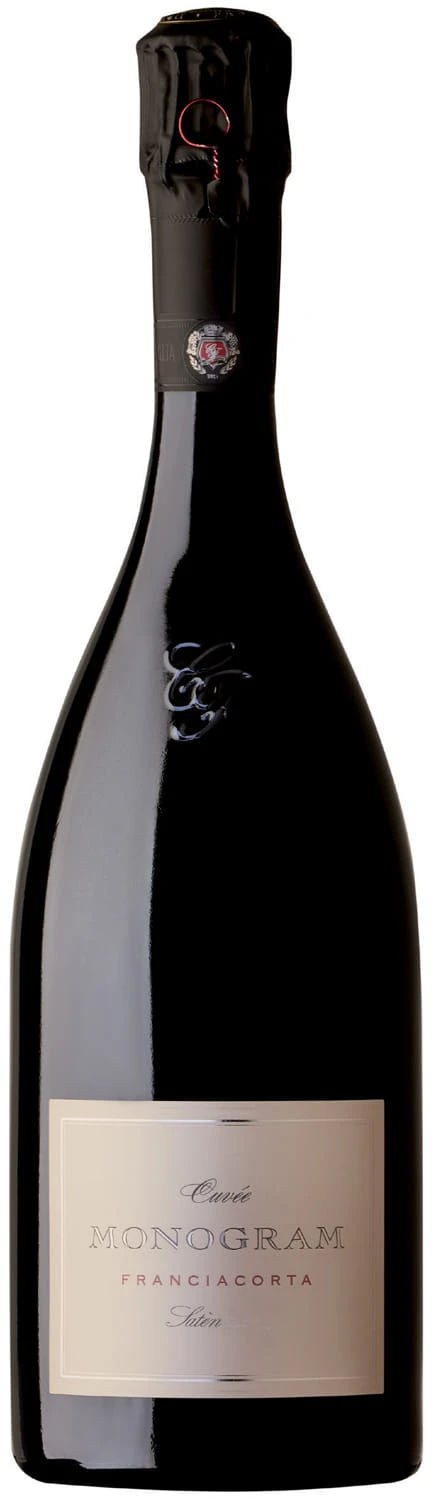 Monogram Satén Brut Franciacorta DOCG