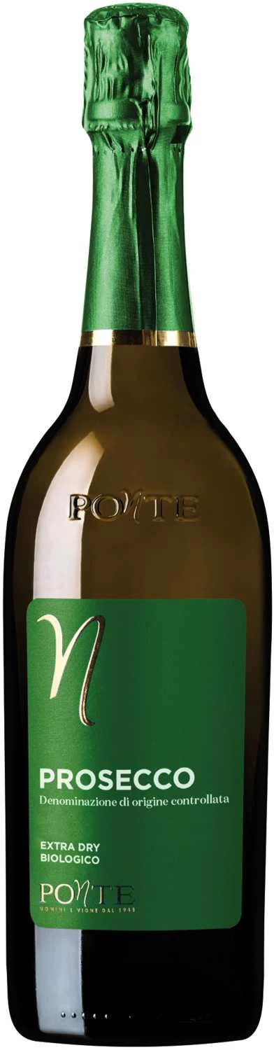 Ponte di Piave Prosecco Extra Dry - Bio