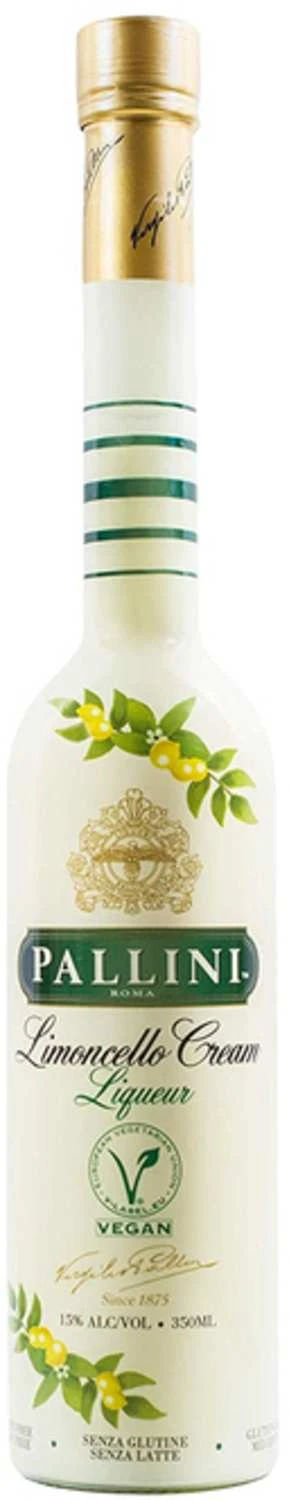 Pallini Vegan Crema di Limoncello 15° - 35cl