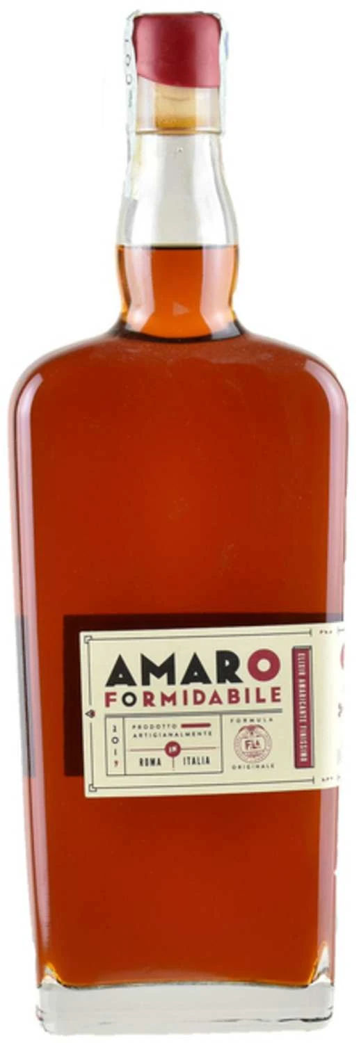 Pallini Amaro Formidabile 32.5° - 70 cl