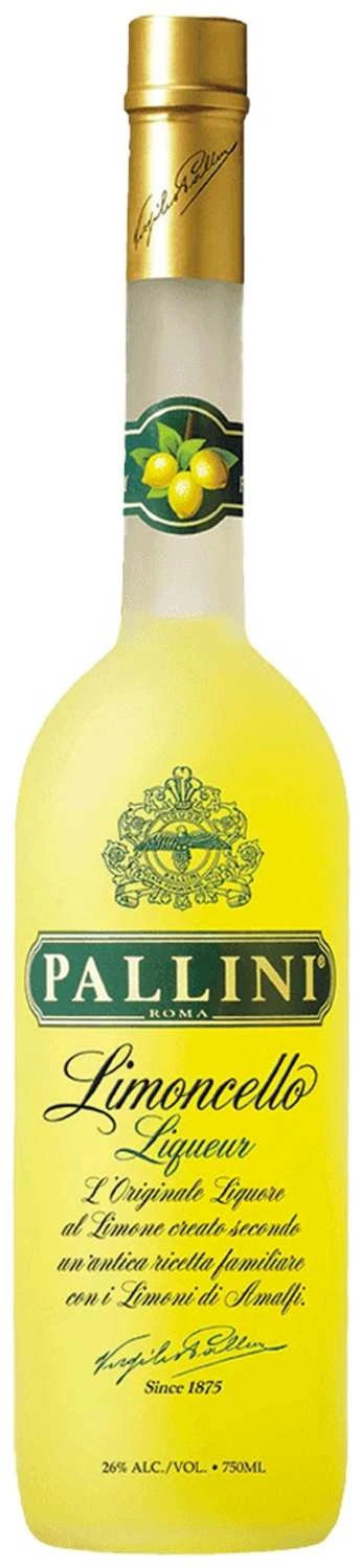 Pallini Limoncello 26° - 20 cl