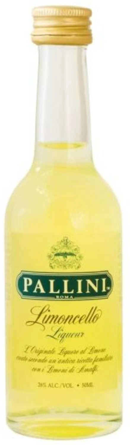 Pallini Limoncello 26° - 5 cl