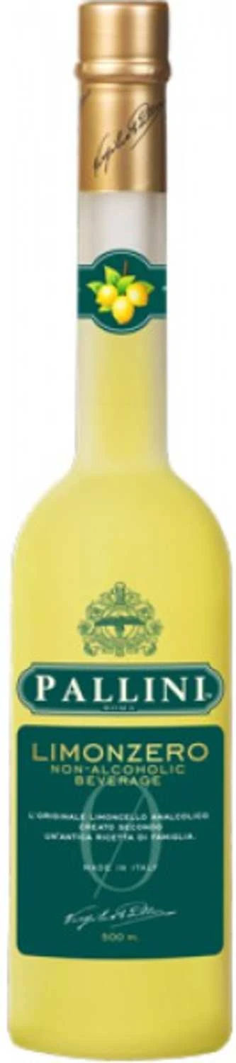 Pallini LimonZero 0.0% - 50 cl