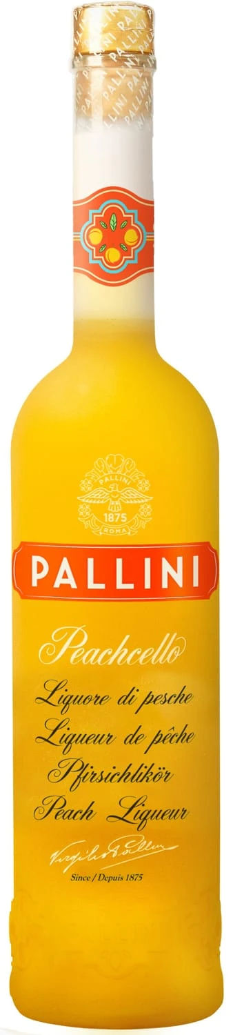 Pallini Peachcello 26° - 50 cl