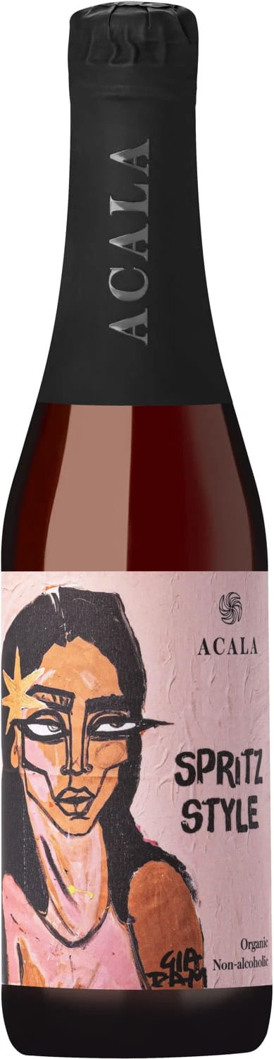 Acala Spritz Style 33cl - Bio - 0.0%