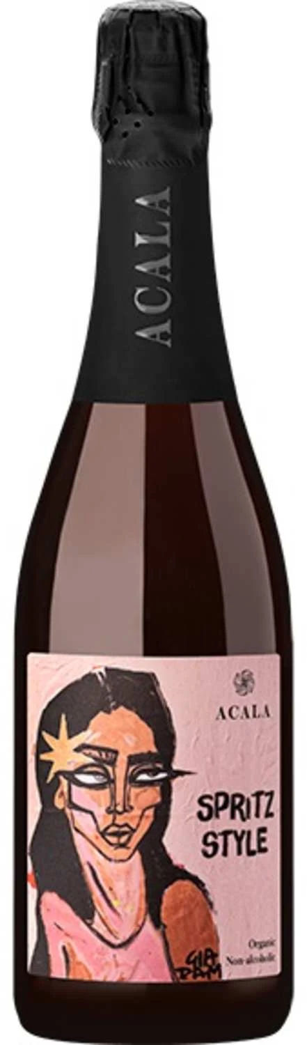 Acala Spritz Style 75cl - Bio - 0.0%