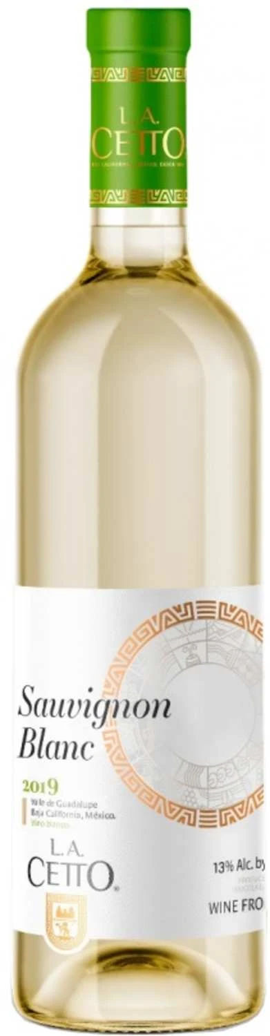 L.A. Cetto Sauvignon Blanc