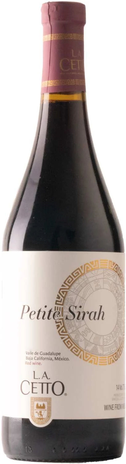 L.A. Cetto Petite Sirah