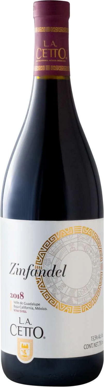 L.A. Cetto Zinfandel