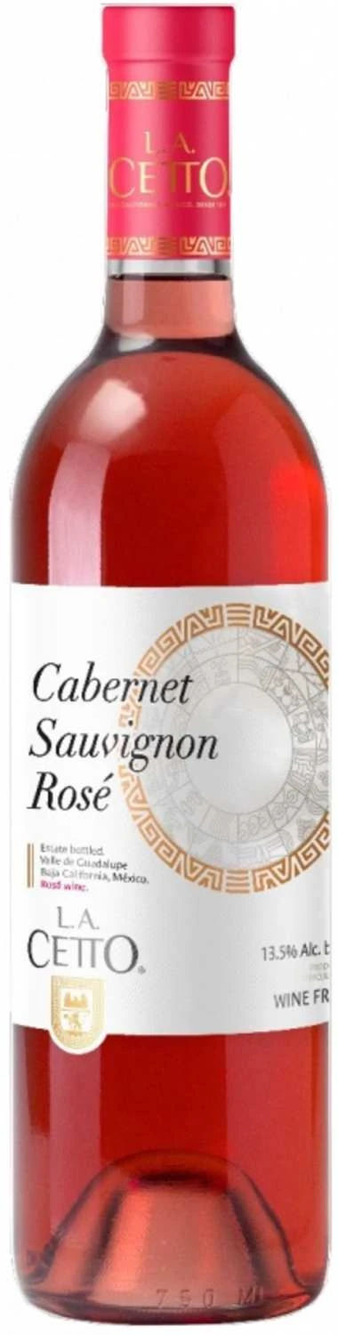 L.A. Cetto Rosado Cabernet