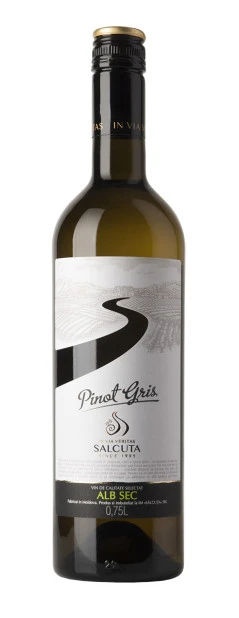 Salcuta Select Range Pinot Grigio