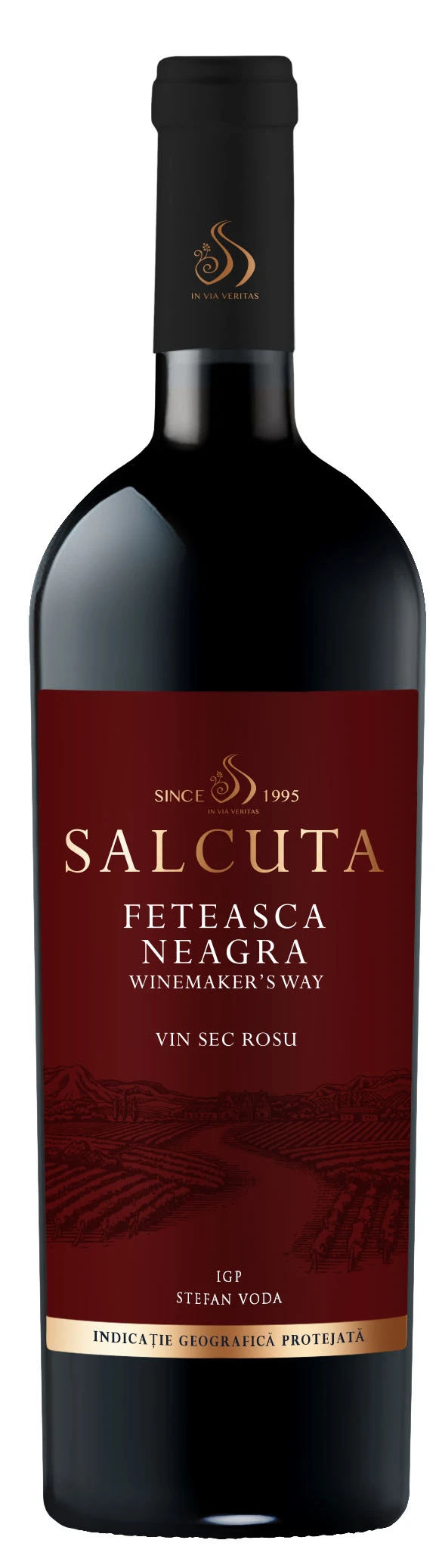 Salcuta Winemakers Way Feteasca Neagra