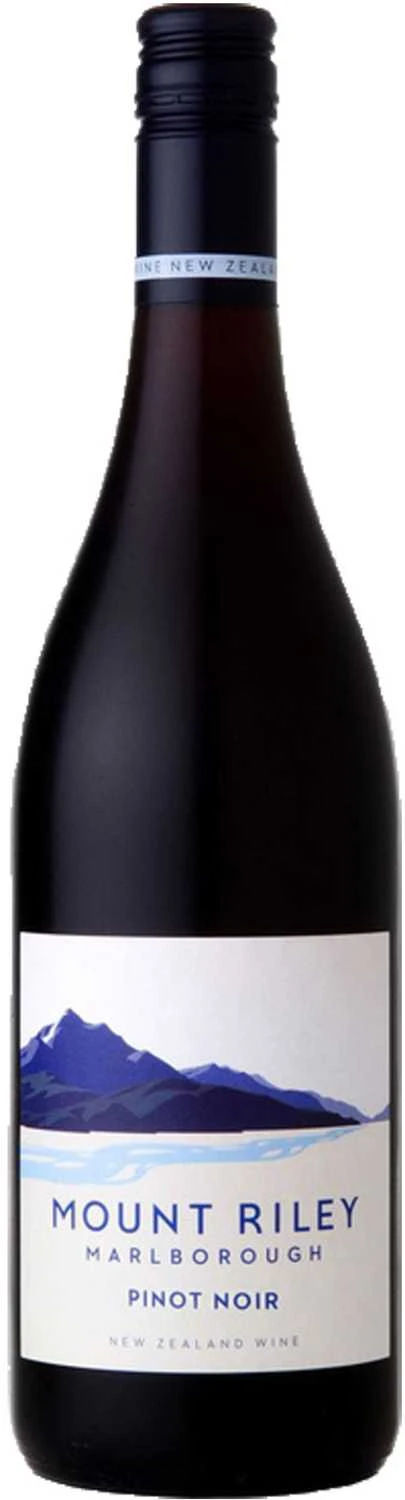 Mount Riley Pinot Noir