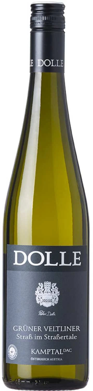 Weingut Peter Dolle Strassertal Grüner Veltliner