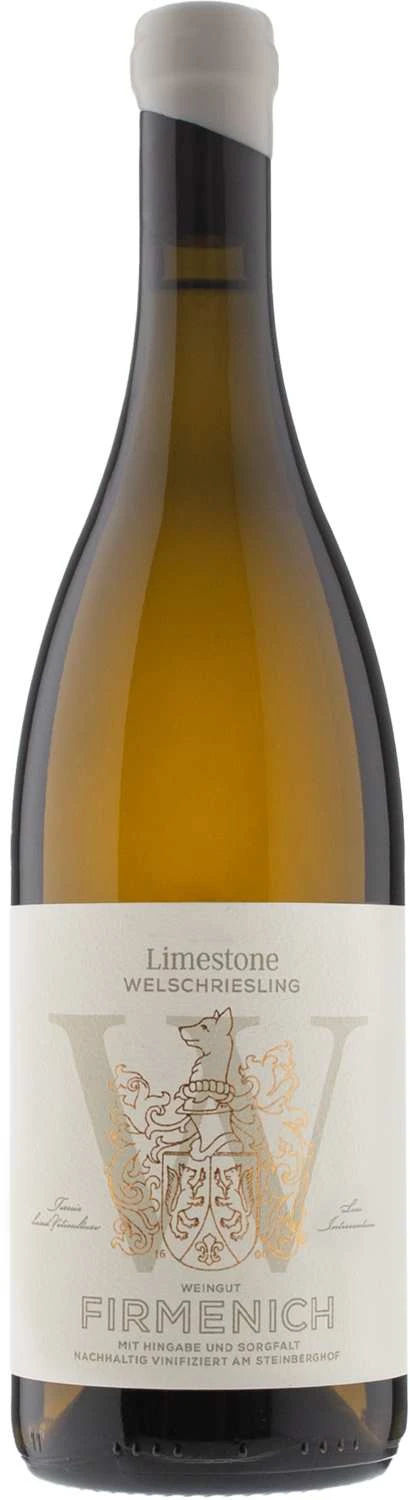 Firmenich Limestone W Welschriesling