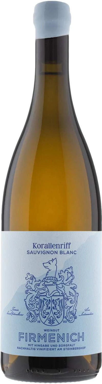 Firmenich Korallenriff Sauvignon Blanc