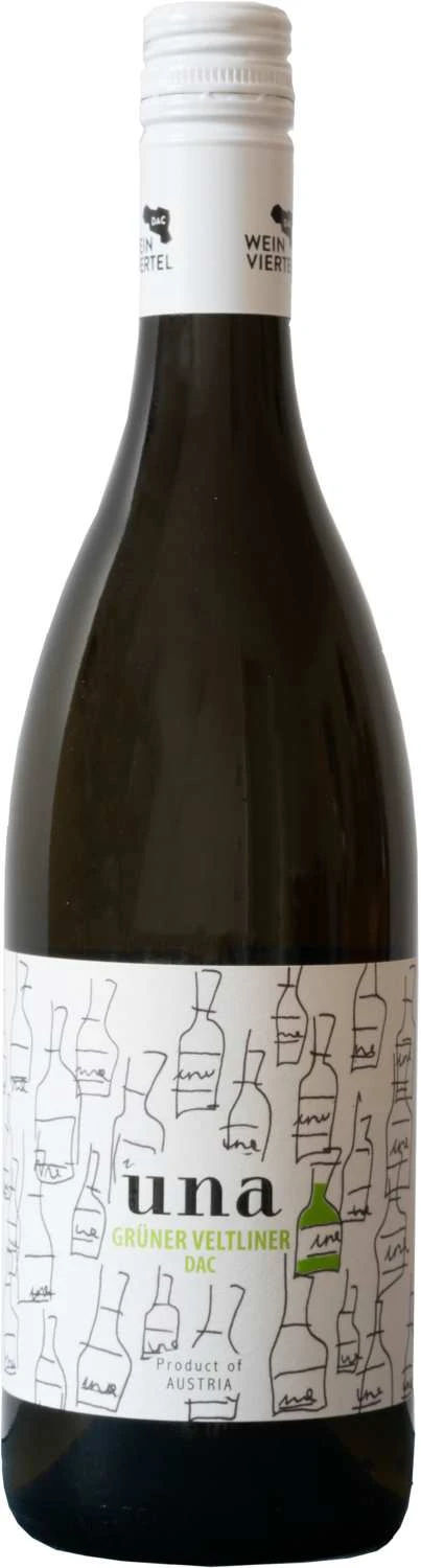 Una Grüner Veltliner DAC