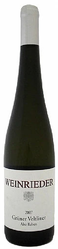 Weinrieder Grüner Veltliner Alte Reben