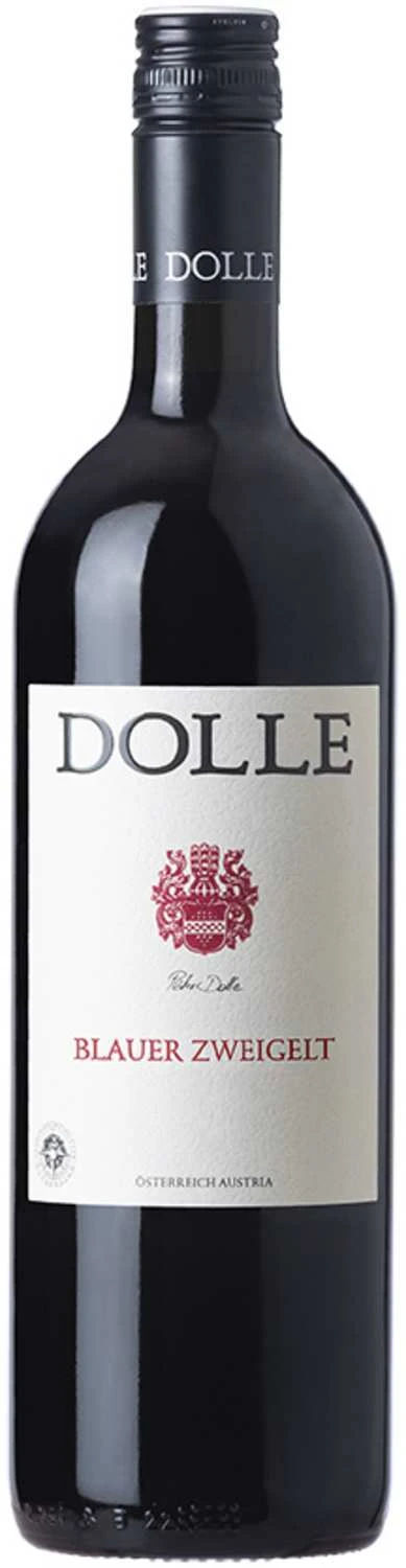 Weingut Peter Dolle Blauer Zweigelt