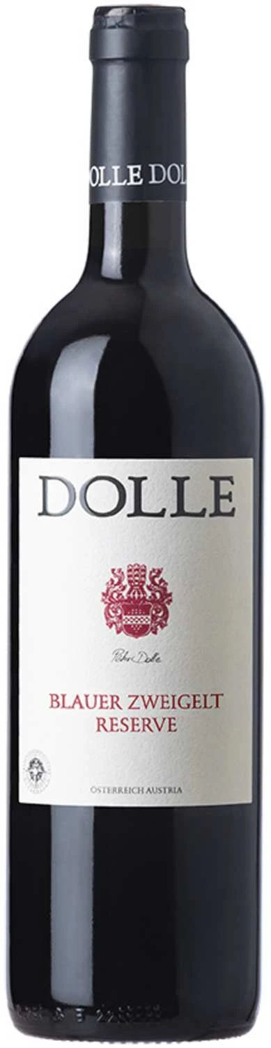 Weingut Peter Dolle Blauer Zweigelt Reserve