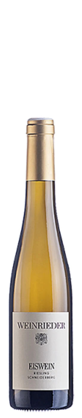 Weinrieder Eiswein Riesling - Ried Schneiderberg