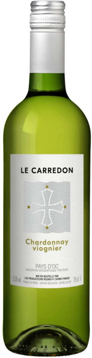 Le Carredon Chardonnay Viognier