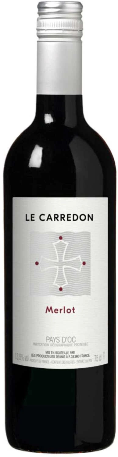 Le Carredon Merlot
