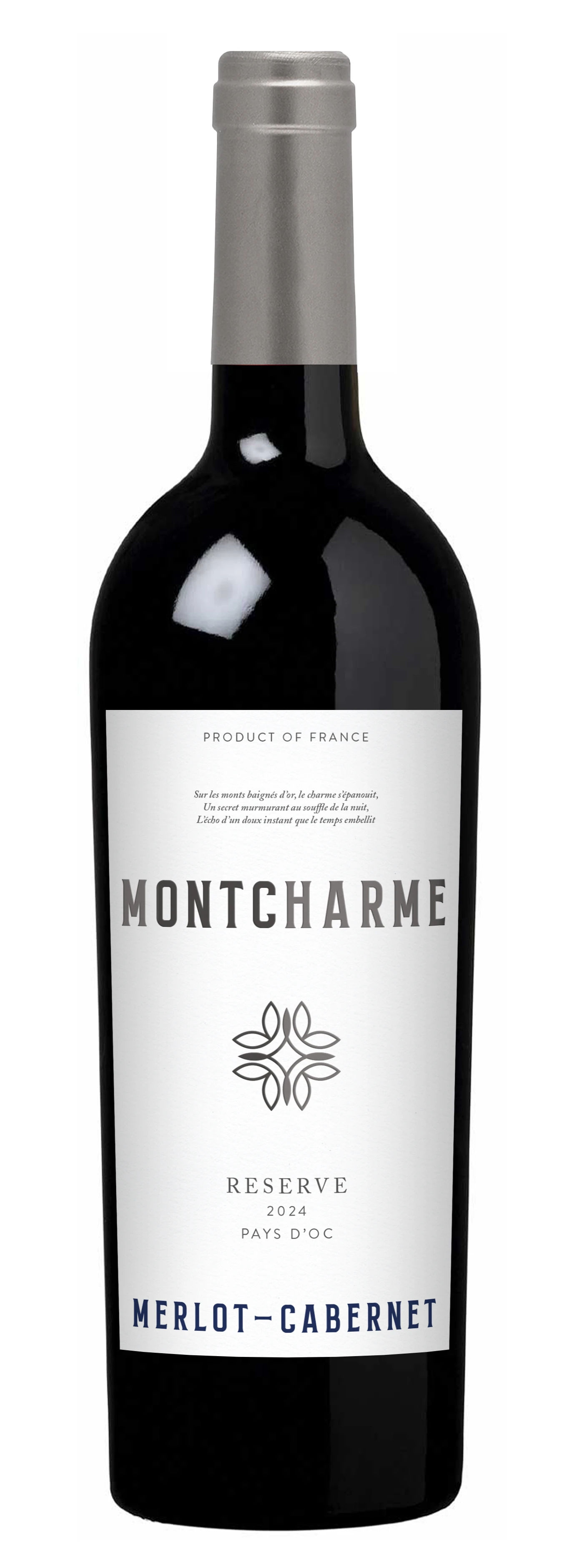 Montcharme Merlot Cabernet