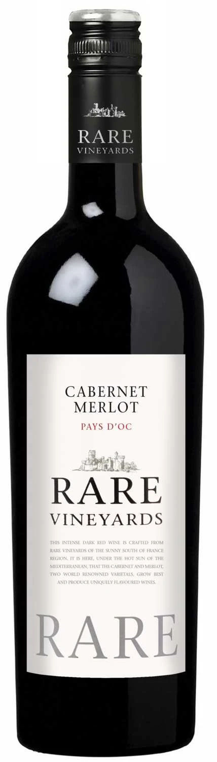 Rare Cabernet Merlot