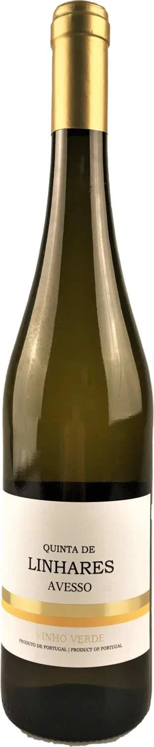 Quinta de Linhares Avesso