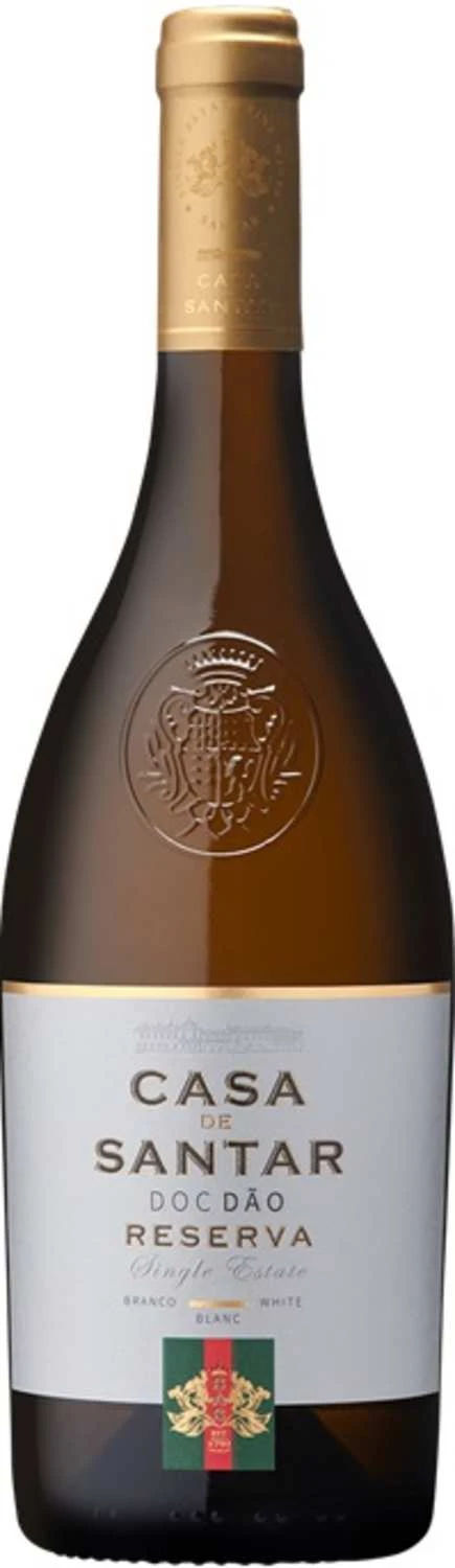 Casa de Santar Branco Reserva