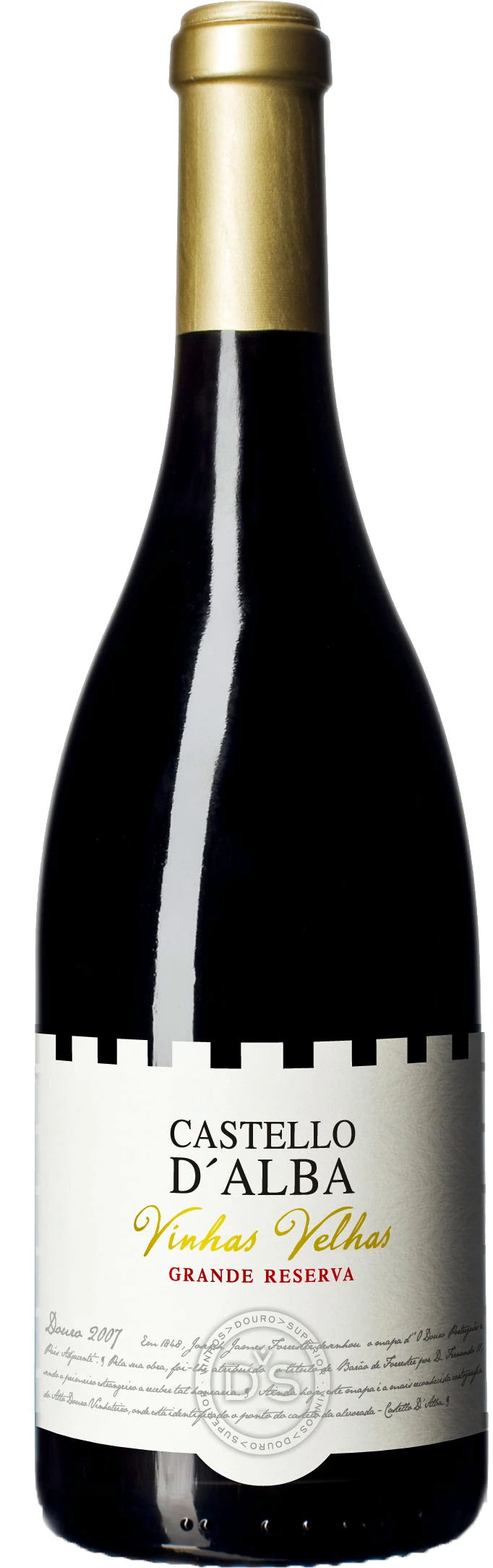 Castello D'Alba Tinto Vinhas Velhas - Magnum