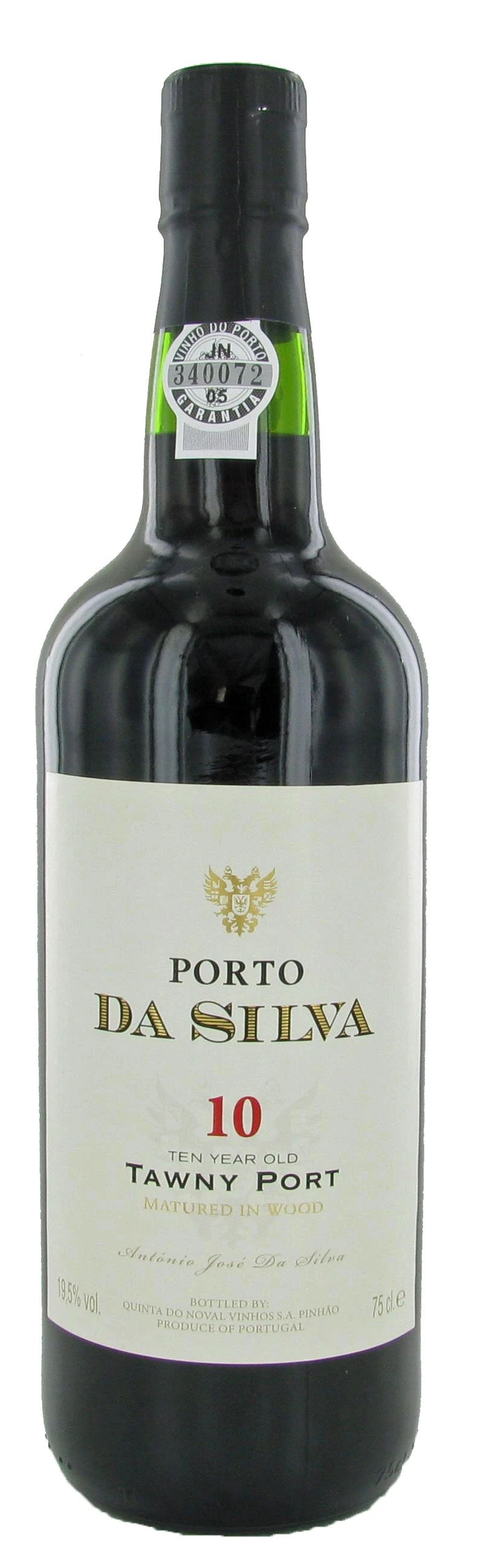 Porto Da Silva 10 years