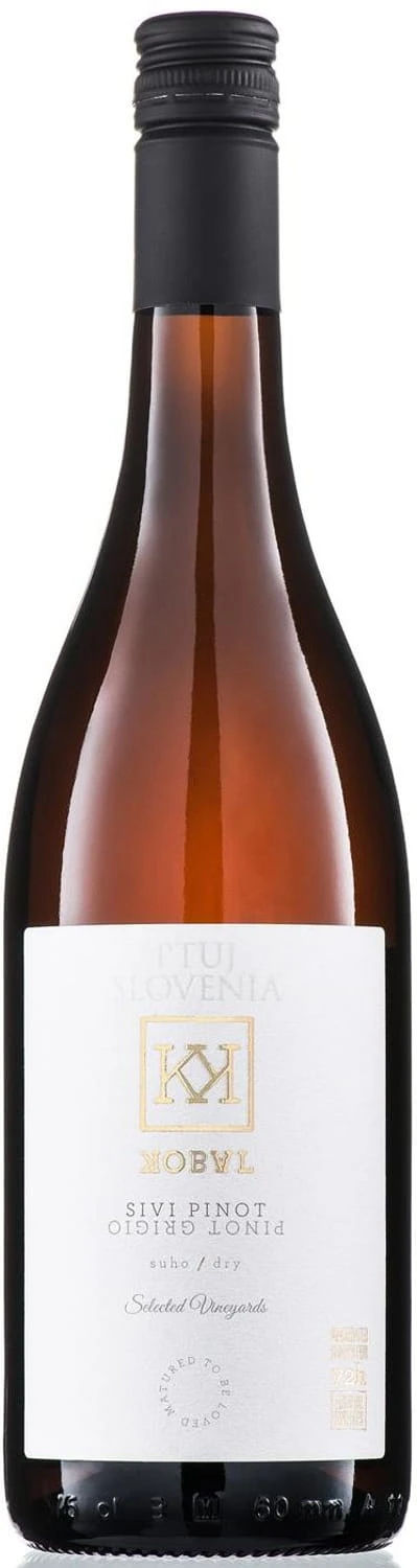 Kobal Sivi Pinot (Pinot Grigio)
