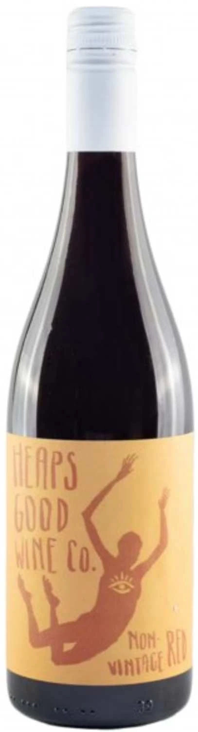 Heaps Good Wine Company Red Cuvée NV