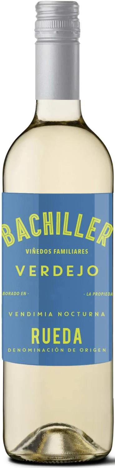 Bachiller Verdejo Joven - Rueda