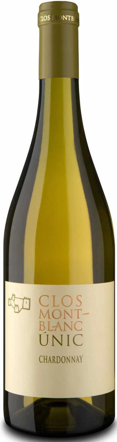 Bodegas Concavins Clos Montblanc Unic Chardonnay
