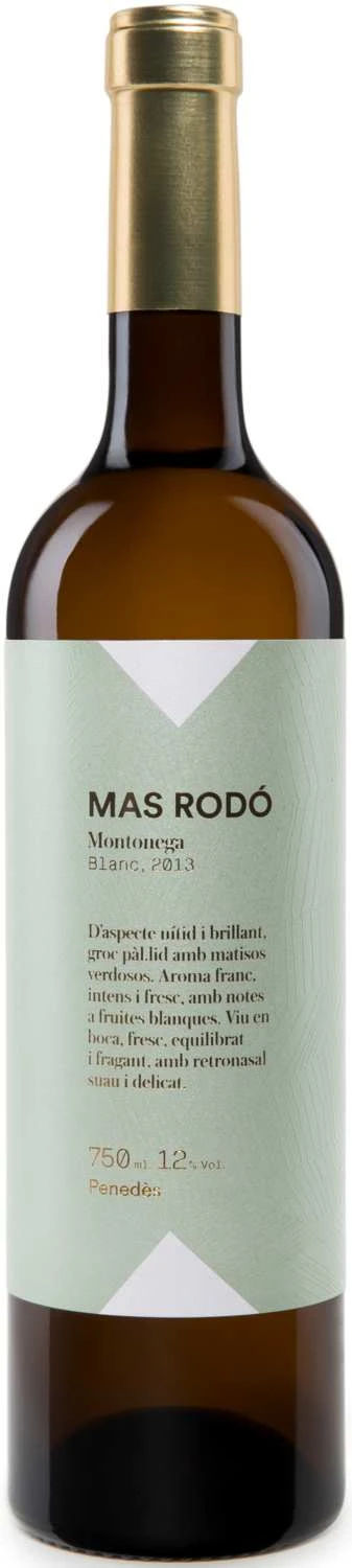 Mas Rodó Montonega
