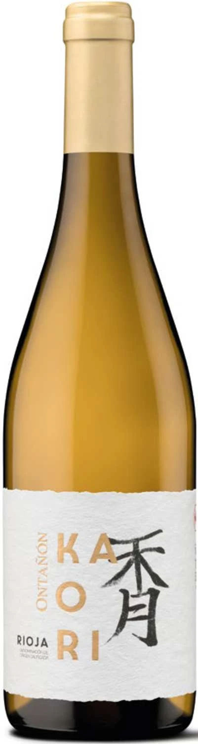 Bodegas Ontañón Kaori Viura