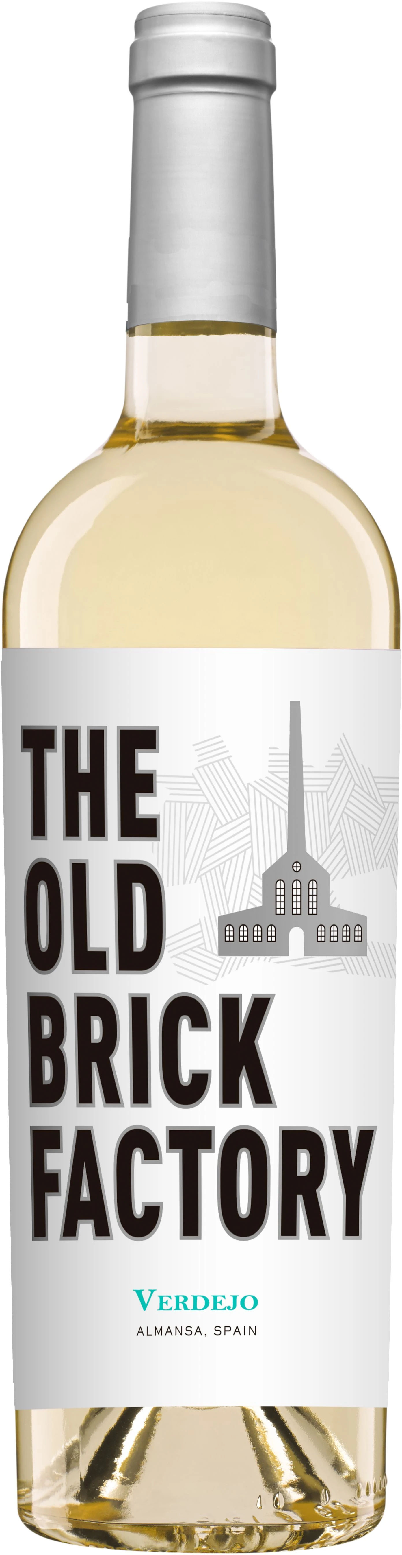 Bodegas Piqueras The Old Brick Factory Verdejo - Bio