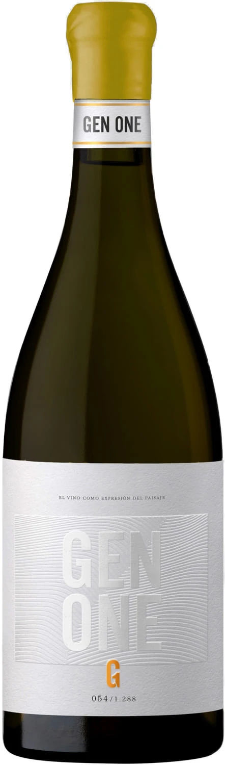 Bodegas Piqueras Gen One Blanco - Bio