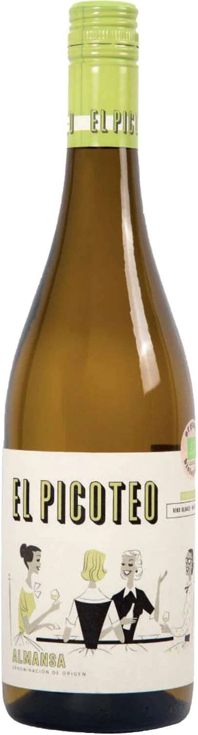 Bodegas Piqueras El Picoteo Blanco - Bio