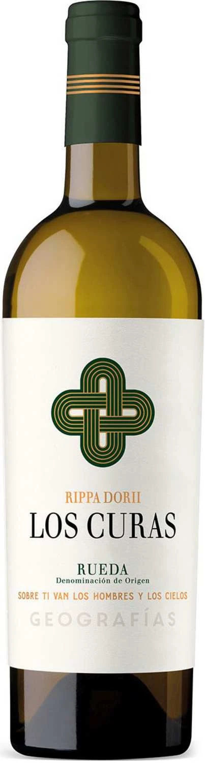 Bodegas Ontañón Rippa Dorii Los Curas Verdejo Barrica