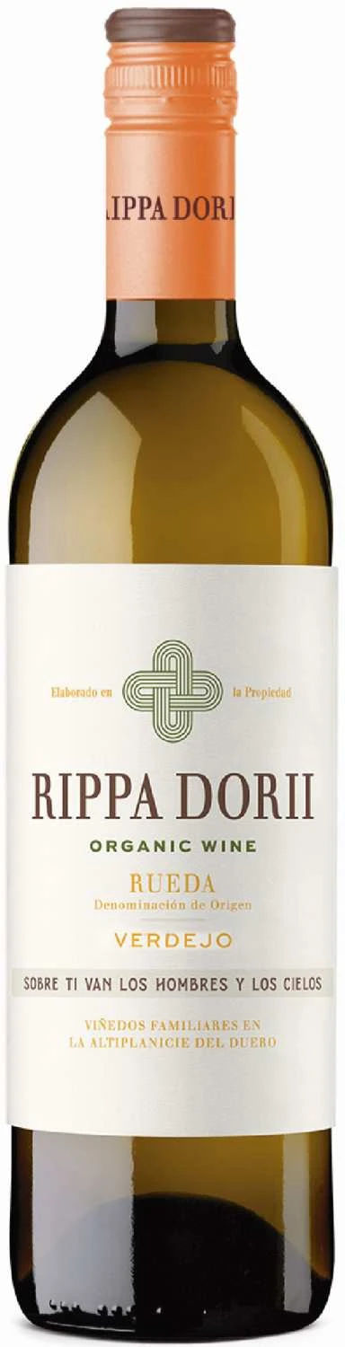 Bodegas Ontañón Rippa Dorii Verdejo Organic