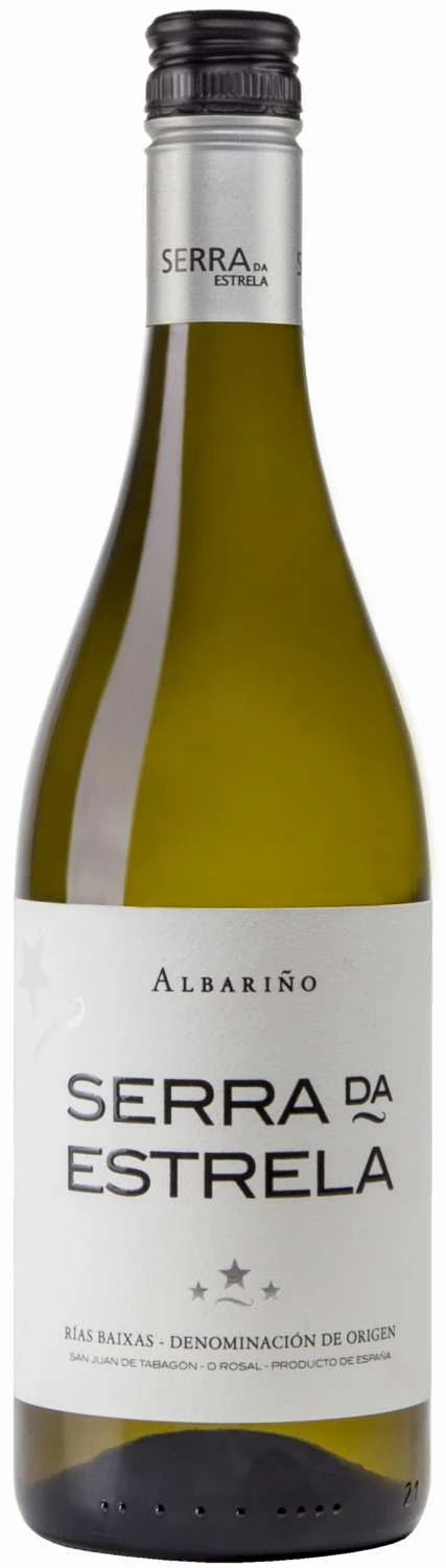 Bodegas Serra da Estrela Albariño