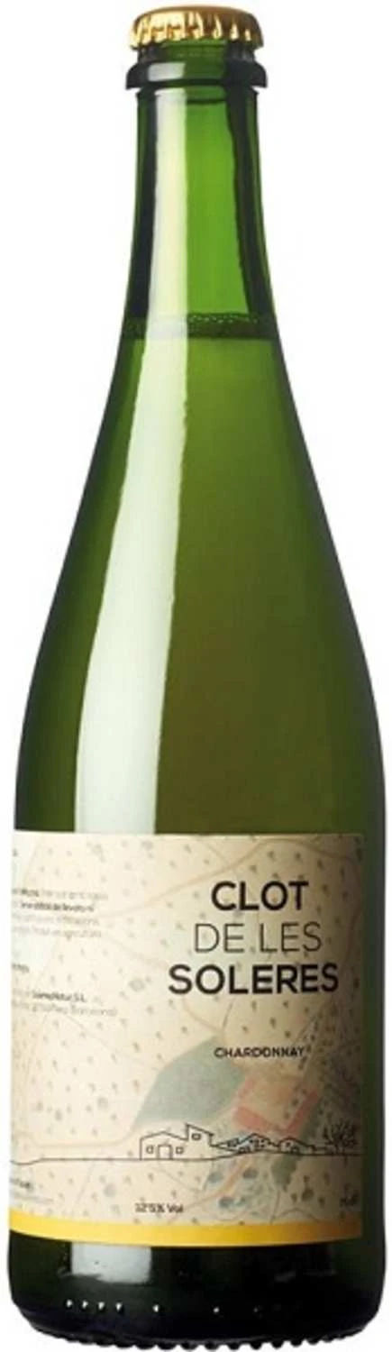 Clot de les Soleres Pet-Nat Chardonnay