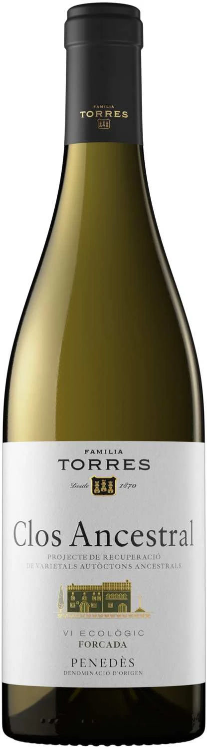 Torres Clos Ancestral Blanco - Bio