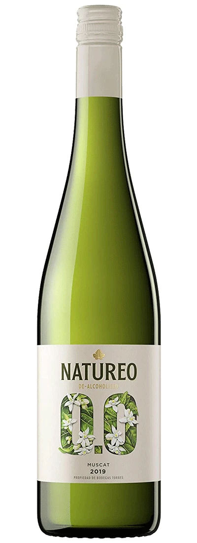 Torres Natureo Muscat blanco - 0.0%