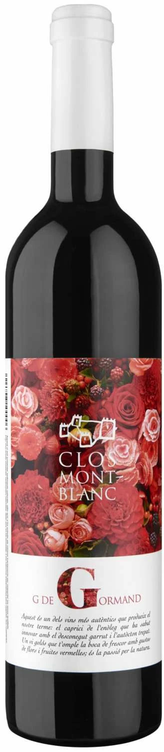 Bodegas Concavins Clos Montblanc Gormand Garrut Trepat