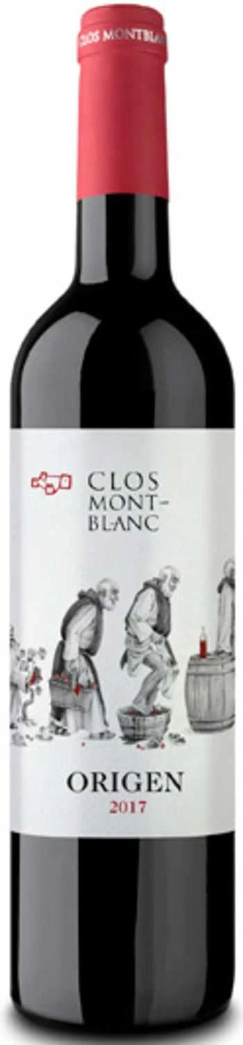 Bodegas Concavins Clos Montblanc Origen